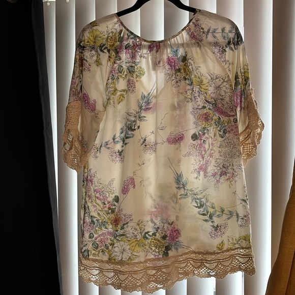 Johnny Was blouse - Picture 4 of 4